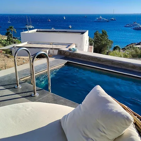 Seacode Willa Platys Gialos (Mykonos)