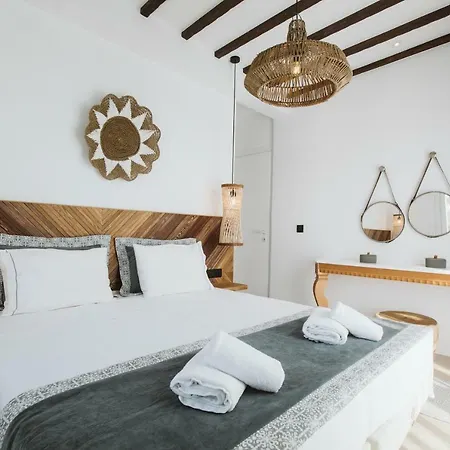 Villa Seacode Platys Gialos (Mykonos)