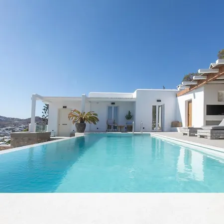 Villa Seacode Platys Gialos (Mykonos)