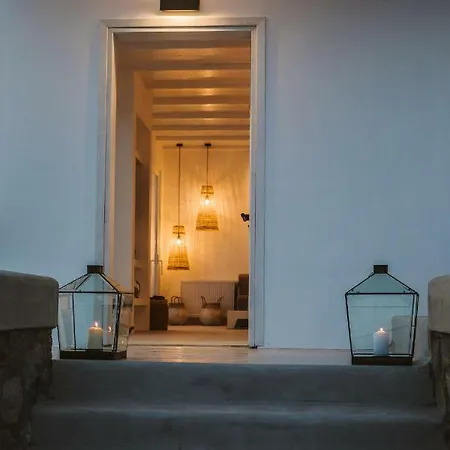 Villa Seacode Platys Gialos (Mykonos)