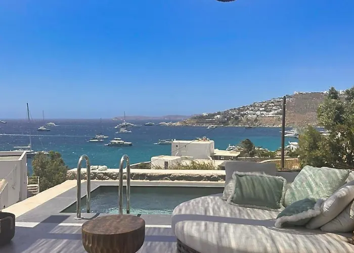 Seacode Villa Platys Gialos (Mykonos)