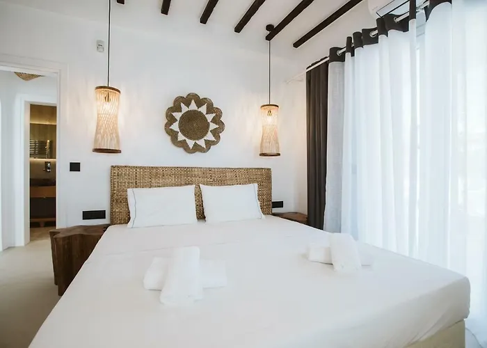 Seacode Villa Platis Gialos