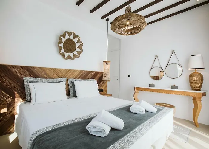 Villa Seacode Platys Gialos (Mykonos)