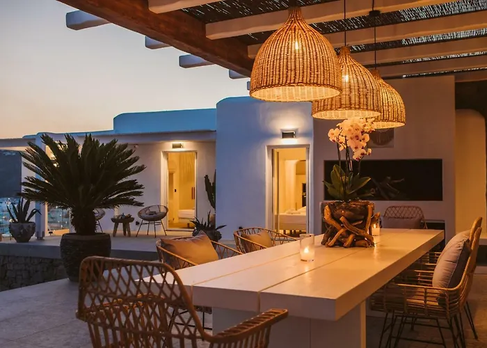 Seacode Platys Gialos (Mykonos)