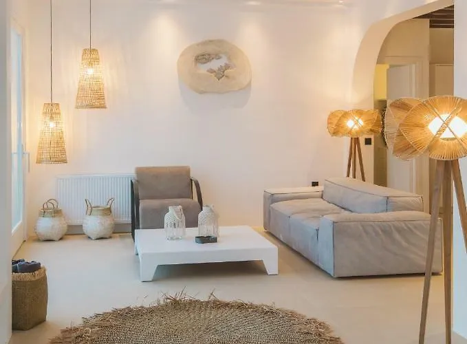 Seacode Villa Platys Gialos (Mykonos)