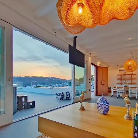 Seacode Вилла *