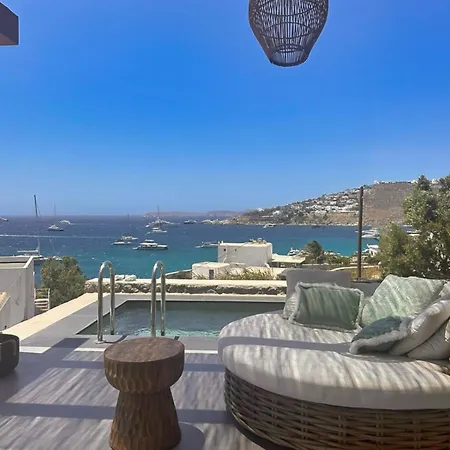 Seacode Vila Platys Gialos (Mykonos)
