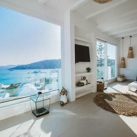 Вилла Seacode Платис Ялос