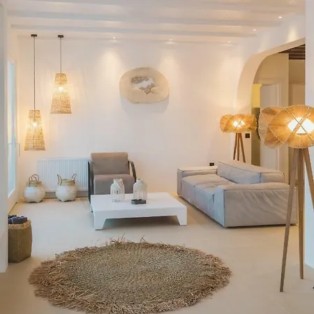 Seacode Vila Platys Gialos (Mykonos)