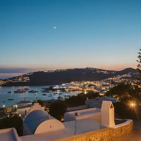 Vila Seacode Platys Gialos (Mykonos)
