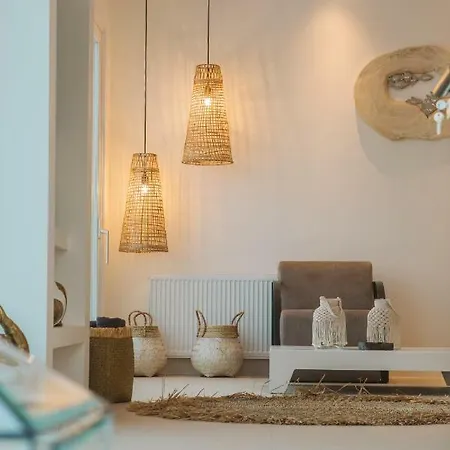 Vila Seacode Platys Gialos (Mykonos)