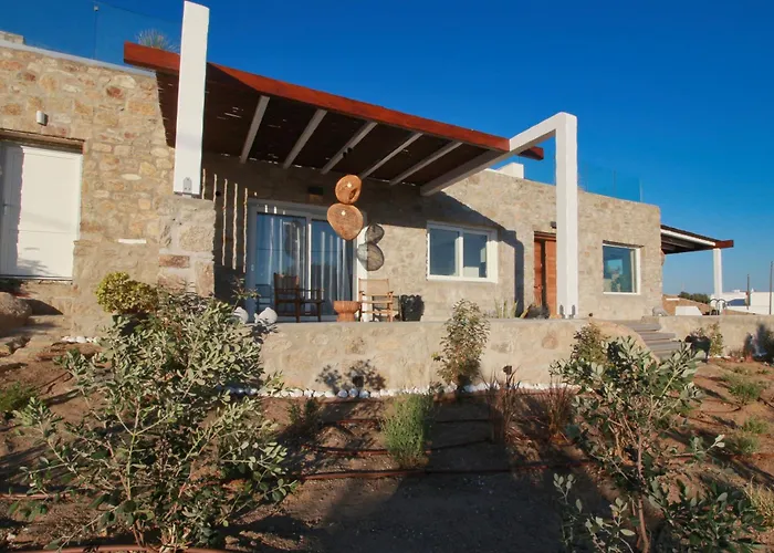 Vila Seacode Platys Gialos (Mykonos)