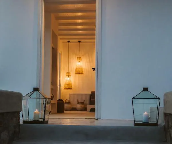 Vila Seacode Platys Gialos (Mykonos)