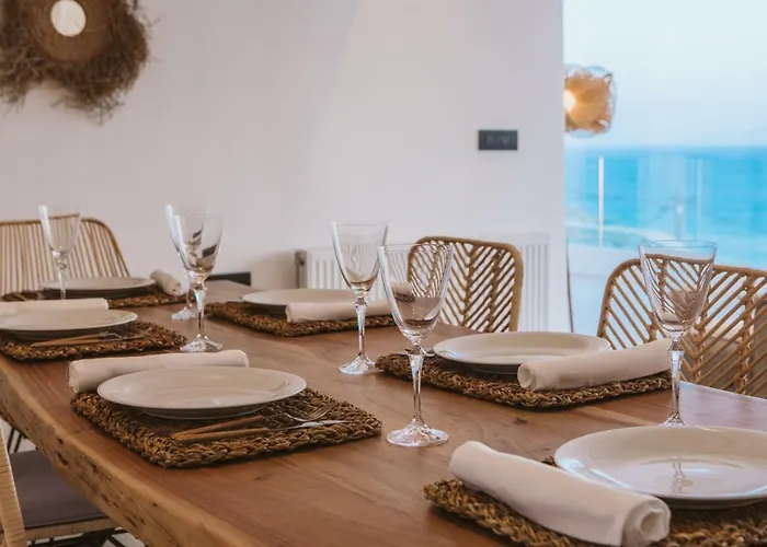 Vila Seacode Platys Gialos (Mykonos)