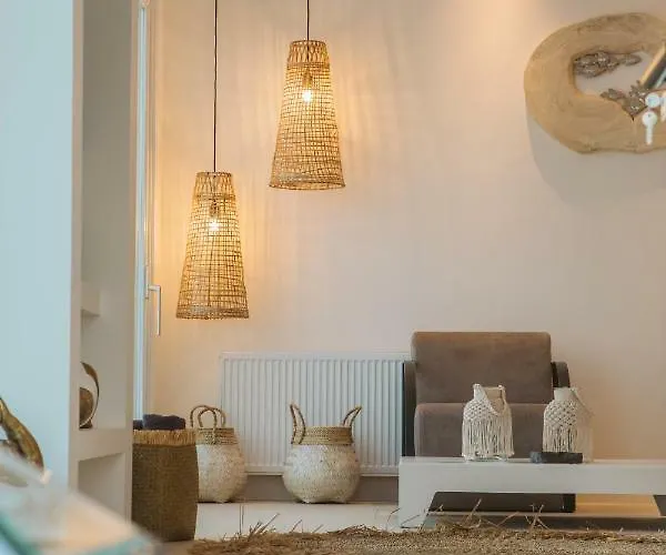 Villa Seacode Platys Gialos (Mykonos)